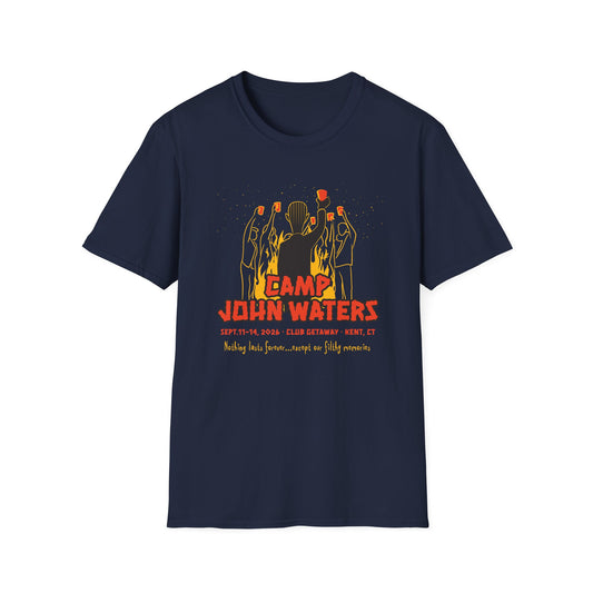 Camp John Waters Event T-Shirt