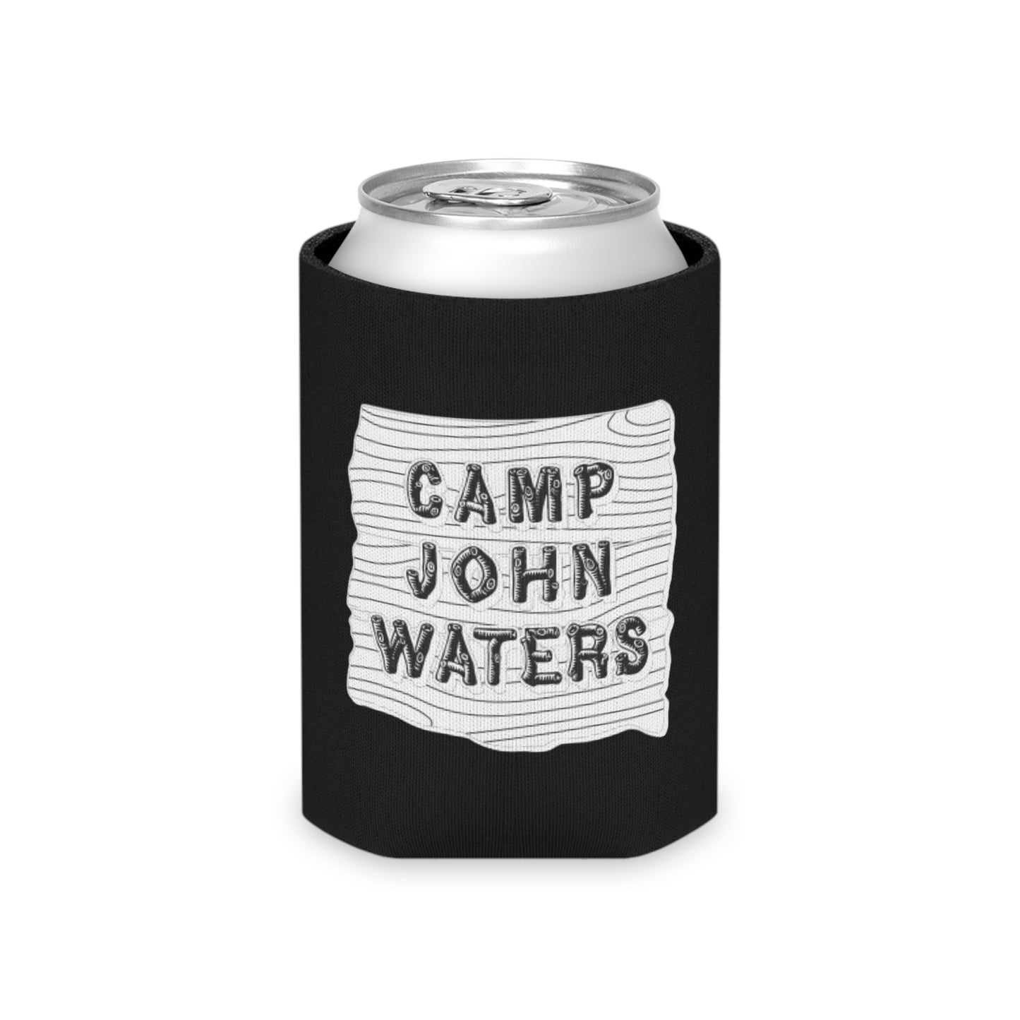 Camp John Waters Beverage Koozie