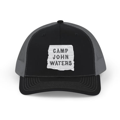 Camp John Waters Snapback Trucker Hat