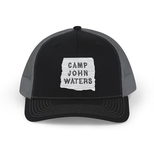 Camp John Waters Snapback Trucker Hat