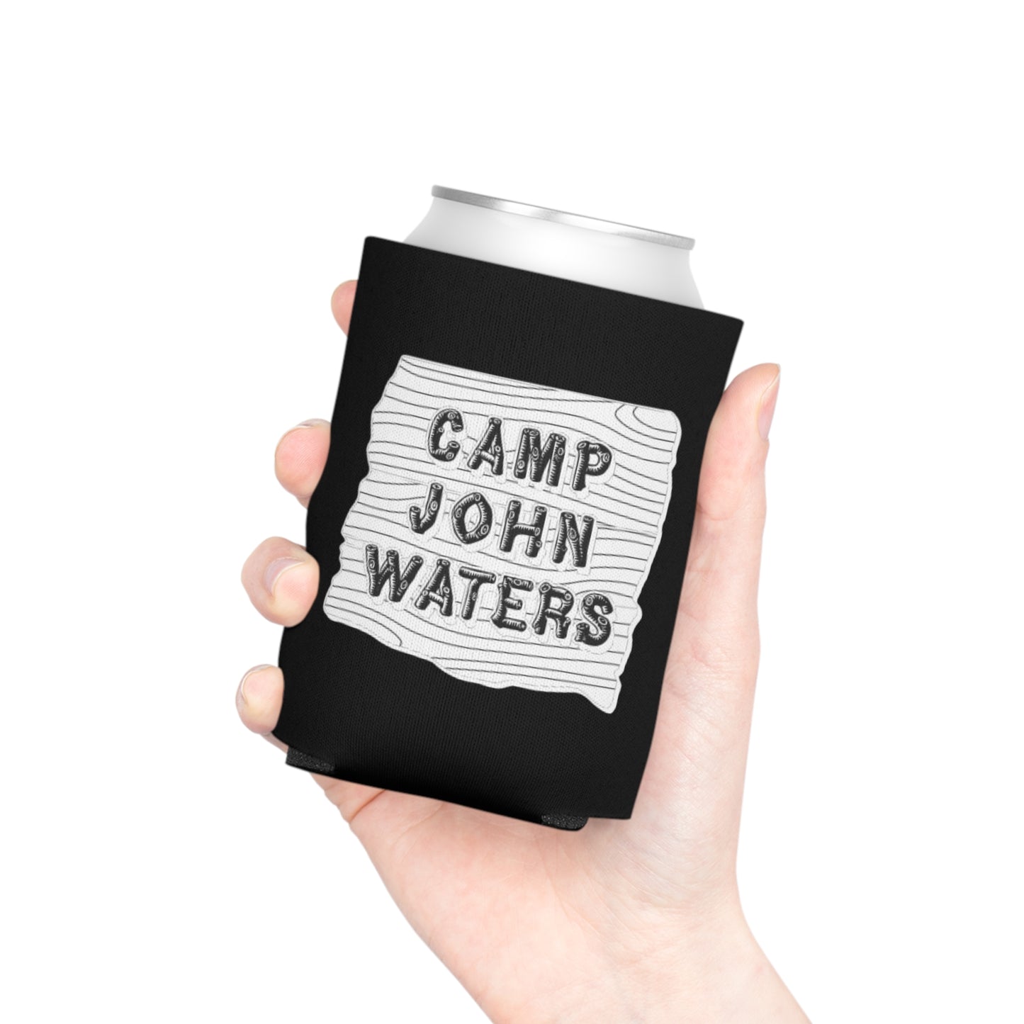 Camp John Waters Beverage Koozie