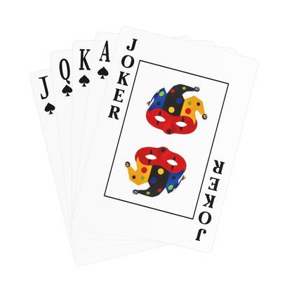 Camp John Waters Playing Cards